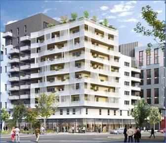 Programme SYNOPSIS Vinci Immobilier